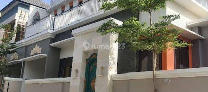 Disewakan Rumah 2 Lantai Di Kesiman Denpasar 1