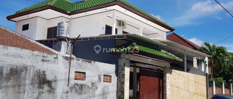 Disewakan Rumah 2 Lantai Di Jl Cargo Indah Denpasar 1