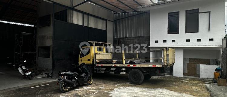 Disewakan Gudang Baru Di Jalan Cargo Denpasar 1