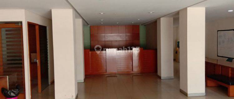 Di Jual Ruko Gandeng 3 Lantai di Sunter, Strategis Jalan Lebar 1