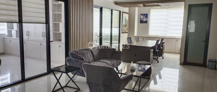 Gedung Strategis, Siap Beroperasi 1