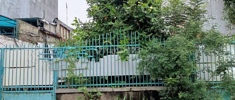Di Sewakan Tanah Kosong Mangga Besar, Strategis Zona Komersil 1