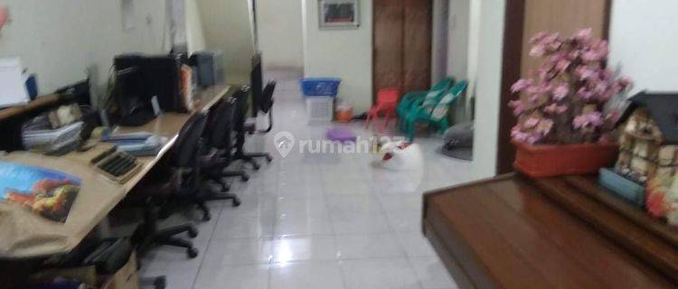 Di Jual Rumah 3 Lantai di Petojo, Strategis Bebas Banjir 1