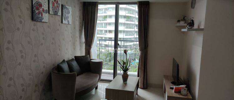 Di Jual Harga Dibawah NJOP apartemen The Mansion Kemayoran, Full Furnished 1