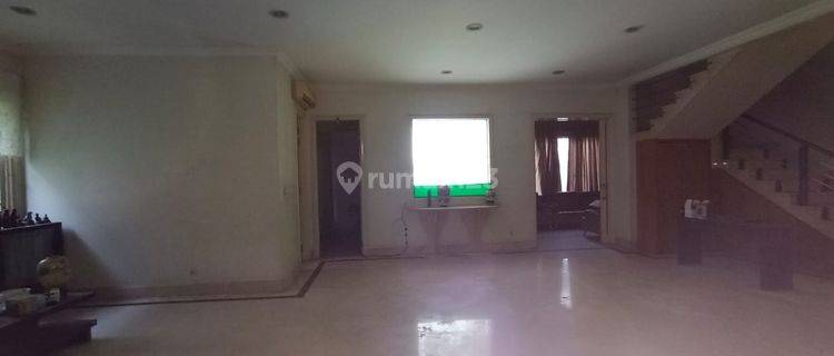 Di Jual Cepat Rumah 2 Lantai di Kedoya, Jalan Lebar Bebas Banjir 1