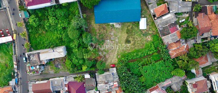Di Jual Tanah dan Gudang di Ciputat, Cocok untuk bangun cluster perumahan dll 1