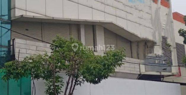 Di Jual Ruko yang akan di Bangun Gedung Baru di Jakarta Pusat 1