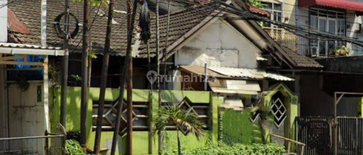 Di Jual Rumah Tua Hitung Tanah Jakarta selatan, Lokasi Strategis Zona Komersil 1