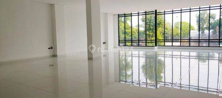 Di Jual Mini Building 5 Lantai Jakarta Timur, Fasilitas & Surat-Surat lengkap  1