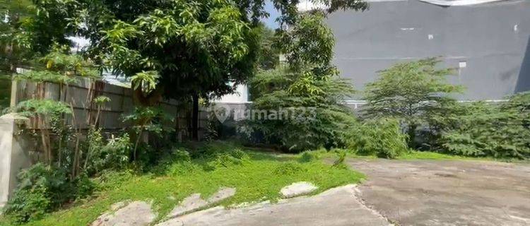 Di Jual Tanah di Kebayoran Baru, Jalur Alternatif Cocok untuk bangun Hotel, Ruko Dll 1