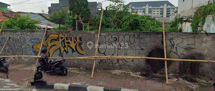 Di Jual Tanah di Jakarta Selatan, Cocok untuk mall, apartemen dan hotek 1