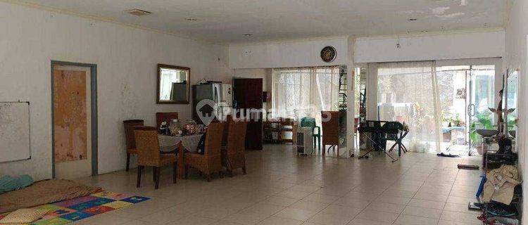 Di Jual Ruko 2 Lantai Kebayoran Baru, Jarang Ada Komersil Area 1