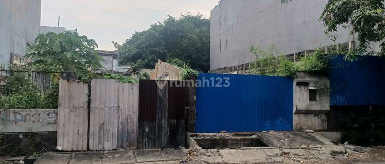 Di Jual Tanah Strategis di tomang, Cocok untuk bangun Kos"an, Ruko dll. 1