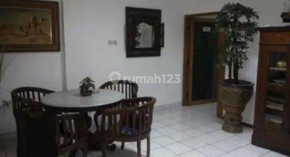 Di Jual Ruko 5 Lantai Di Kemang, SHGB Cocok Utk Hunian/Kantor 1