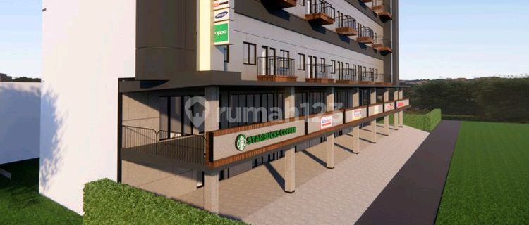 For Rent: 2-Story Shop House in Mangga Besar, Commercial Area Suitable for Various Businesses 1