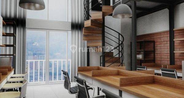 Dijual Neo Soho Podomorocity Type Loft 1