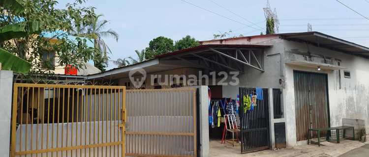 DIJUAL RUMAH BESERTA KONTRAKAN DI DAERAH CINERE 1
