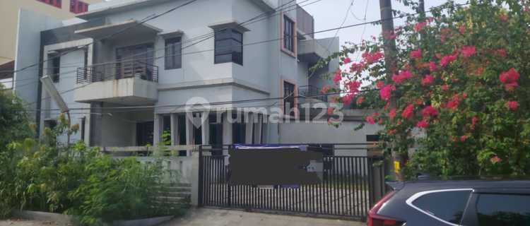 Dijual Rumah Kelapa Gading 2 Lantai Dekat Mall Kelapa Gading 1