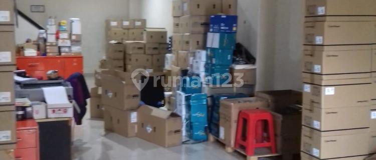 For Sale: Shop Houses Adjacent to Mangga Dua Mall, Jl. Mangga Dua Raya 1