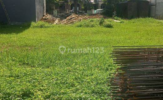 Dijual Tanah Sangat Strategis di Perumahan Metland Cluster Clematis 1