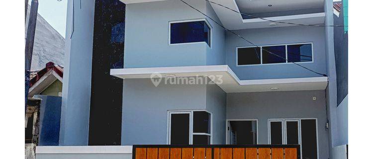 Dijual rumah siap huni di citra raya cikupa bundaran 5 1