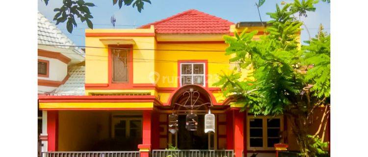 Dijual rumah 2 lantai di Citra raya cikupa bundaran 3 1