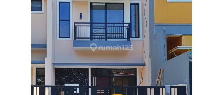 Dijual rumah siap huni di citra raya cikupa cluster telaga medit 1