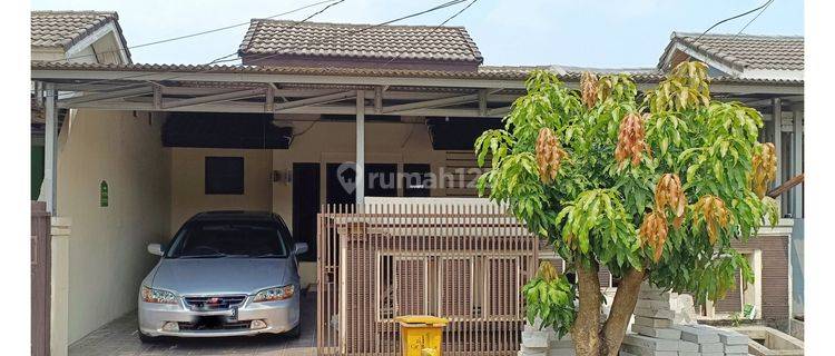 Dijual rumah siap huni di citra raya cikupa cluster lavendet 1