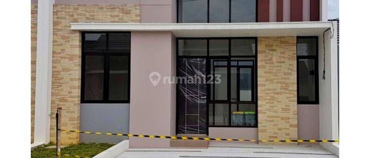 Disewakan Rumah di Citra raya cikupa cluster villagio 1