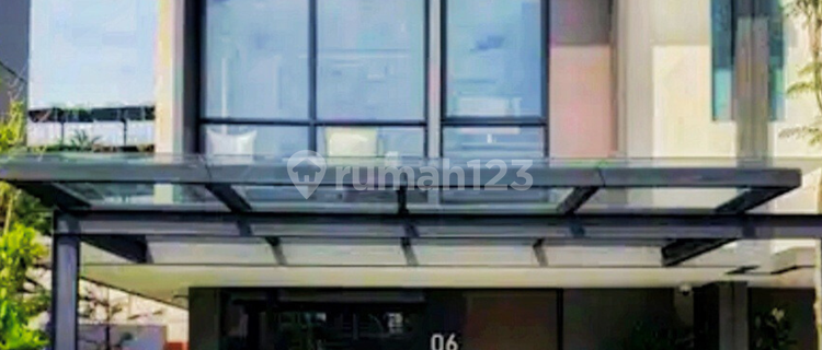 Rumah 2 Lantai Park Serpong. Gading Serpong. Kpr Dibantu 1