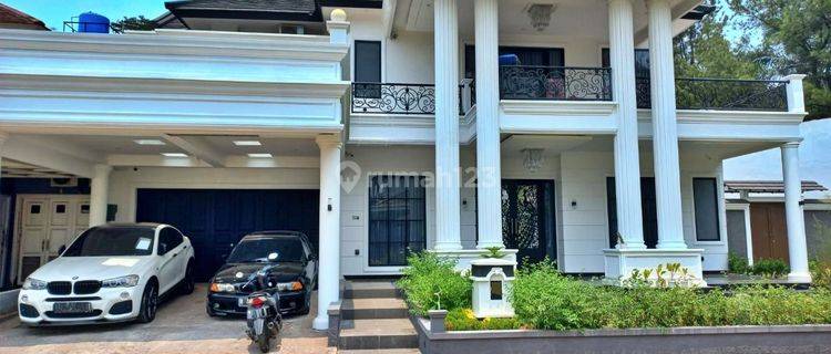 Rumah 2 Lantai Siap Huni Dijual Perumahan Kota Wisata Cibubur  1