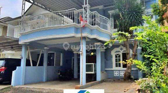 Rumah 2 Lantai Diarea Kota Wisata Dekat Toll Nagrak Cibubur  1