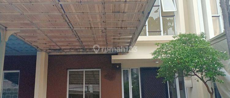 Disewakan cepat rumah green lake amerika latin 1
