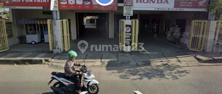 For Sale Shop House at Zero Tuban Road 1