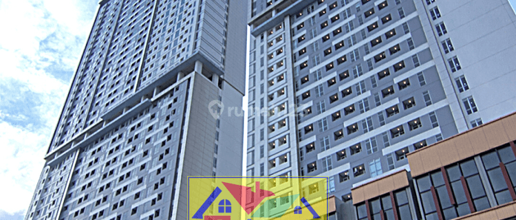 Apartemen Konsep Jepang Vasanta Innopark Baru Renov Full Furnished 1