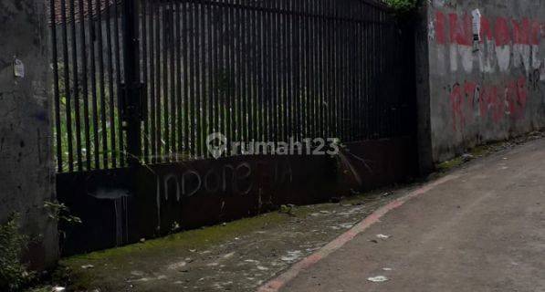 Tanah Bagus di Sukamekar, Ciomas Dampit SHM Jalan Truk Double 1