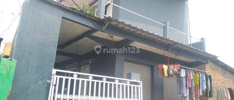 Rumah Kosan 9 Pintu di Kragilan SHM 150 m² Bagus 1