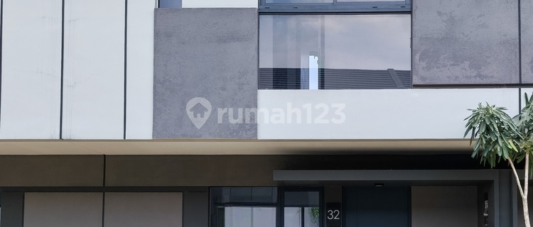 For Rent House In Park Serpong Type X2 1