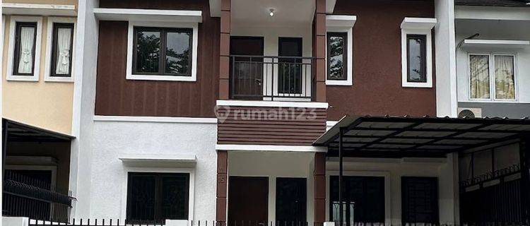 Dijual Rumah Siap Huni, At Kencana Loka Bsd 1