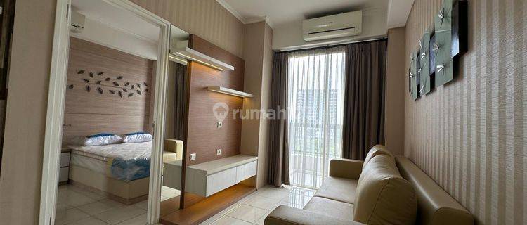 Dijual Apartemen Silkwood, Type 1 Br At Alam Sutera 1