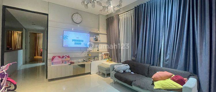 Apartemen Rainbow Spring Condovillas 3 Kamar Tidur Furnished Bagus 1