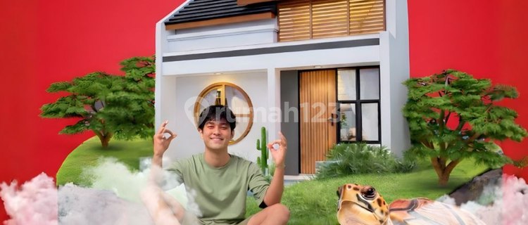 Tempat Tinggal Nyaman Dekat Jogja Barat Berlokasi di Sentolo Alternatif 1