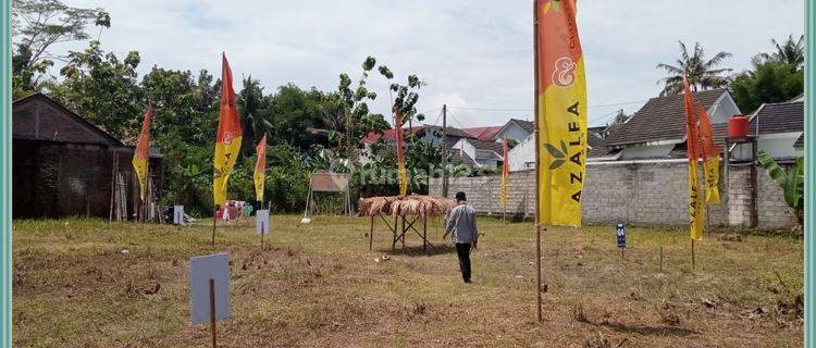 Tanah di Bantul Samping Smk Muh Bangunjiwo Cocok Bangun Rumah 1