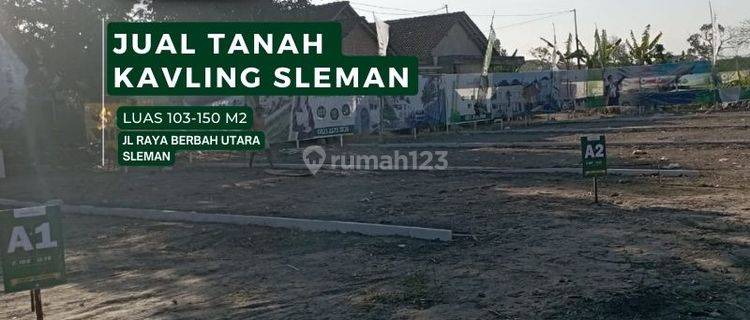 Strategis Dekat Exit Tol Tanah Luas 103M Harga Start 7 Juta 1