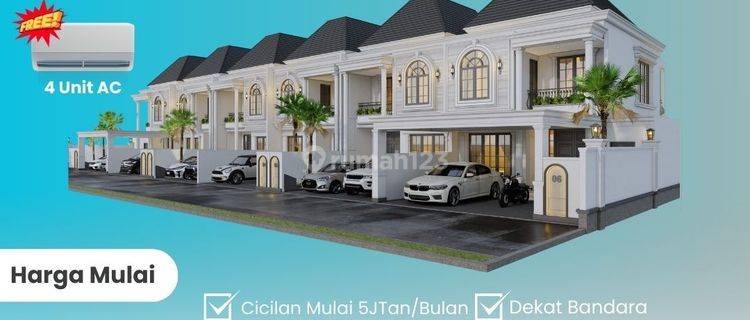 Promo Akhir Tahun Ru,mah Mewah Private Pool Hanya 1,3M  1