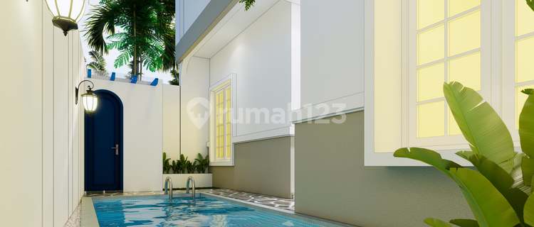Kost Sleman Jogja Near UII Campus 20 Rooms Fully Furnished SHM Ready for Income 1