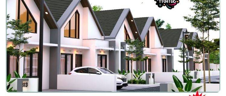 Dijual Promo Rumah Murah 500Juta Siap Huni Dekat Kampus Jogja  1