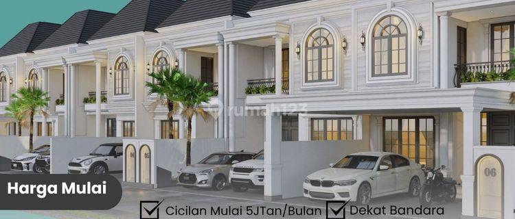 Rumah Mewah Berbah 1,3 M Free 4AC Private Pool 1