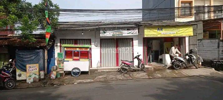 Kios 3 Unit Kios Murah Di Cibinong Cuman 75 Jt Per Tahun 1