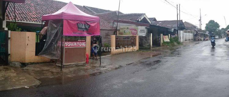 Rumah Murah Di Pinggir Jalan,pondok Rumput Haga 845jt Nego 1